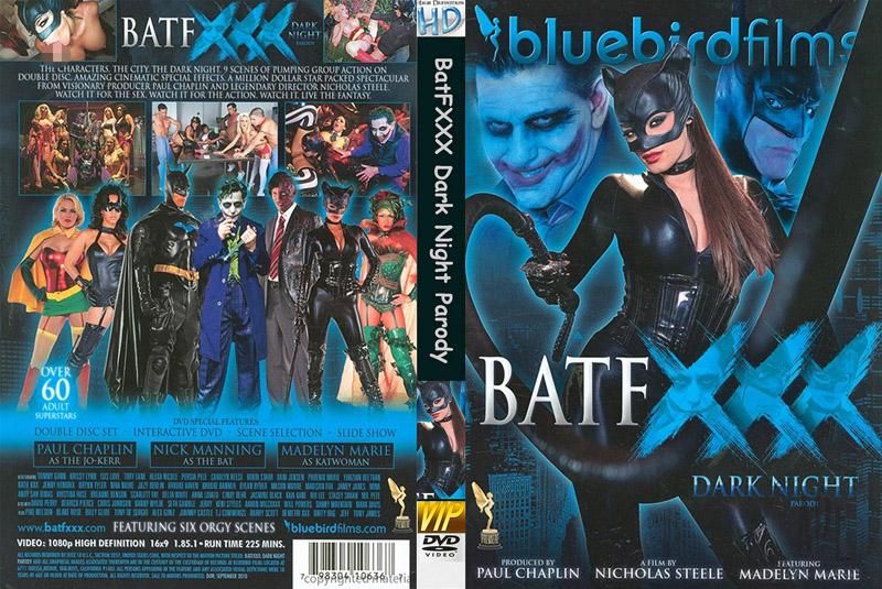 BatFXXX: A Dark Knight Parody
