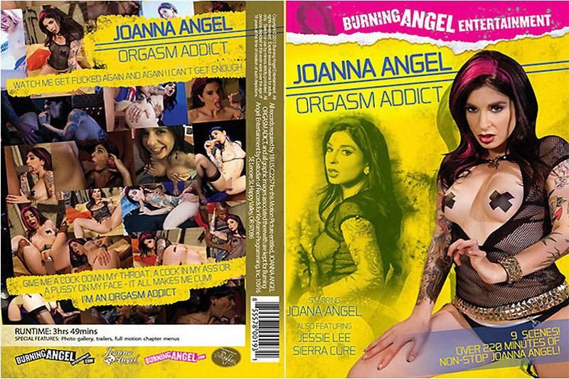 Joanna Angel Orgasm Addict