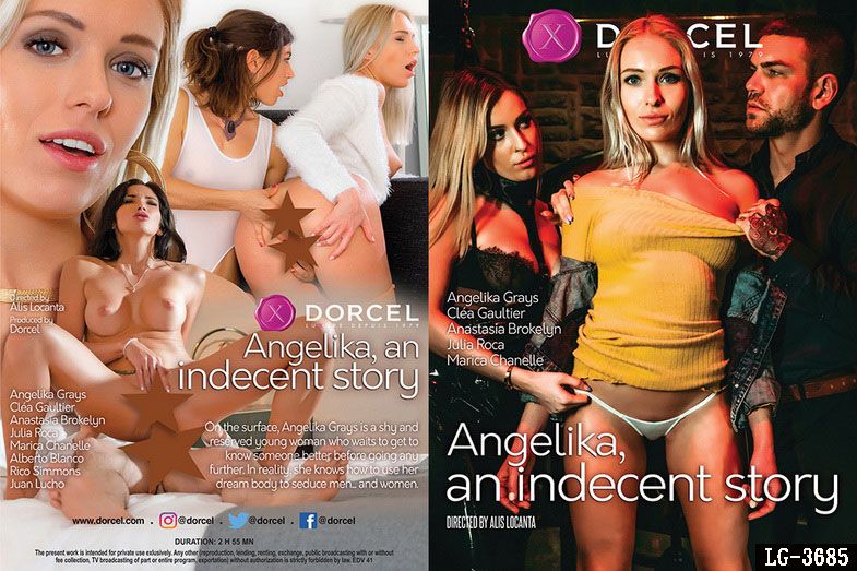 Angelika, An Indecent Story